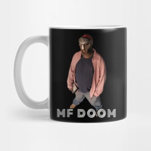 Retro Doom Mug